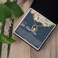 Load image into Gallery viewer, My Role Model Mom Necklace - Forever Love Necklace
