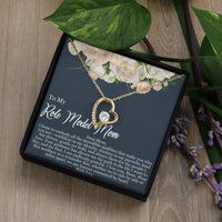 Load image into Gallery viewer, My Role Model Mom Necklace - Forever Love Necklace
