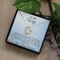 Load image into Gallery viewer, To My Wife, Anniversary Gift, Valentine&#39;s Gift Idea, Birthday Gift for Wife, Mother&#39;s Day Gift
