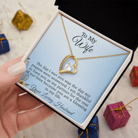 Load image into Gallery viewer, To My Wife, Anniversary Gift, Valentine&#39;s Gift Idea, Birthday Gift for Wife, Mother&#39;s Day Gift
