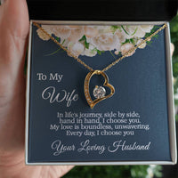 Load image into Gallery viewer, To My Wife/Valentine&#39;s Day/Birthday Gift/Anniversary Gift Idea for Wife
