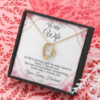 Load image into Gallery viewer, To My Wife/Valentine&#39;s Day/Birthday Gift/Anniversary Gift Idea for Wife
