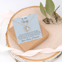 Load image into Gallery viewer, To My Wife - The love you give me has changed everything.
