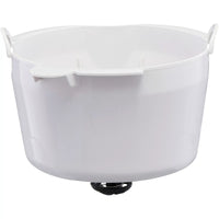 Load image into Gallery viewer, White 12-Cup Drip Coffee Maker
