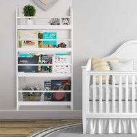 Load image into Gallery viewer, 4-Tier Bookshelf
