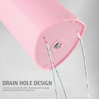 Load image into Gallery viewer, Pink Knife Block Set with Universal Holder
