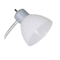 Load image into Gallery viewer, &quot;Modern 72&#39;&#39; Combo Floor Lamp - Silver
