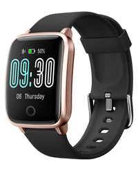 Load image into Gallery viewer, Smart Watch SW025 - Fitness Tracker Heart Rate Monitor for Android &amp; iOS
