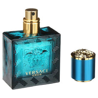 Load image into Gallery viewer, Versace Eros Eau De Toilette 1.0 oz Men&#39;s Cologne
