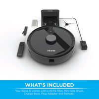 Load image into Gallery viewer, AutoVac Nova S1 Robot Vacuum

