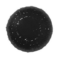 Load image into Gallery viewer, Large Black Decorative Storage Basket 18.9&quot;x18.9&quot;x14.96
