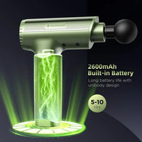 Load image into Gallery viewer, Massage Gun - Deep Tissue Muscle Massager
