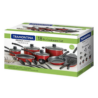 Load image into Gallery viewer, 18 Piece Non-stick Cookware Set
