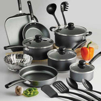 Load image into Gallery viewer, 18 Piece Non-stick Cookware Set
