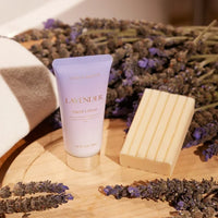 Load image into Gallery viewer, 6-Piece Lavender Bath &amp; Body Kit, Relaxation Gifts for Women

