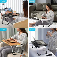 Load image into Gallery viewer, Portable Foldable Lap Desk
