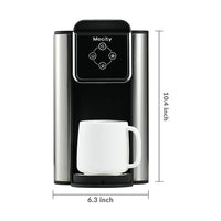 Load image into Gallery viewer, 3-in-1 Single Serve Coffee Maker for K-Cup Pods &amp; Ground Coffee
