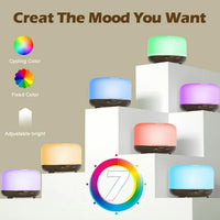 Load image into Gallery viewer, 500ml Upgraded Water Scent Diffuser with Remote Control
