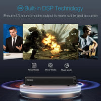 Load image into Gallery viewer, Immersive Soundbar with Subwoofer 2.0 Channel TV Audio System
