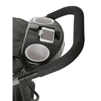 Load image into Gallery viewer, Graco FastAction Fold Jogger Stroller, Gotham, 37 lbs
