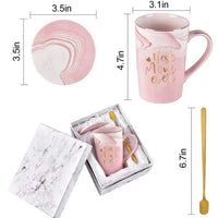 Load image into Gallery viewer, Best Mom Ever Coffee Mug
