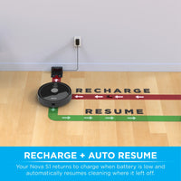 Load image into Gallery viewer, AutoVac Nova S1 Robot Vacuum
