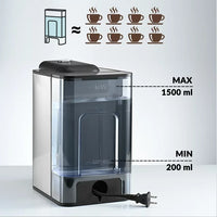 Load image into Gallery viewer, 3-in-1 Single Serve Coffee Maker for K-Cup Pods &amp; Ground Coffee
