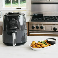 Load image into Gallery viewer, Ninja 4QT Air Fryer, Black, AF100WM
