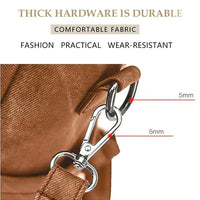 Load image into Gallery viewer, Stylish Waterproof PU Leather Backpack Purse
