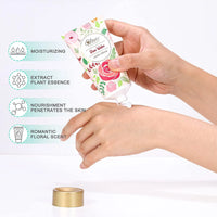 Load image into Gallery viewer, Lotion Gift Sets for Women, Rose Water Body Care Sets for Holiday Beauty Birthday
