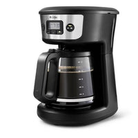 Load image into Gallery viewer, 12-Cup Stainless Steel Programmable Coffee Maker
