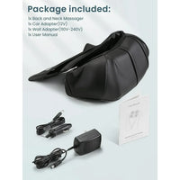 Load image into Gallery viewer, Shiatsu Back and Neck Massager with Heat
