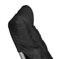 Load image into Gallery viewer, Eco-Friendly 70-Inch Outdoor Lounge Chair Cushion
