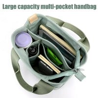 Load image into Gallery viewer, Multi-Pocket Handbag
