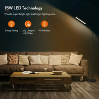 Load image into Gallery viewer, Adjustable Reading Floor Lamp
