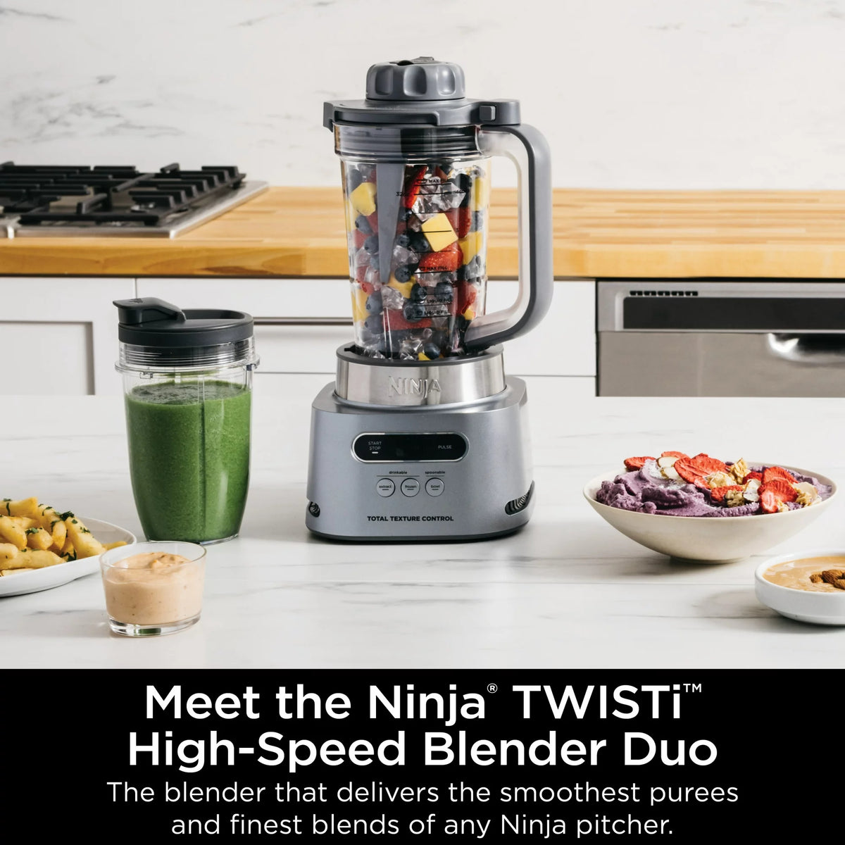 High-Speed Blender DUO