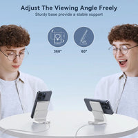 Load image into Gallery viewer, Mag-Safe Magnetic Portable Charger for iPhone 15/14/13/12 Series
