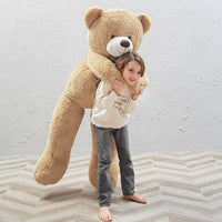 Load image into Gallery viewer, Giant Teddy Bear 4ft Stuffed Animal Jumbo Teddy Bear Plush Toy

