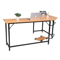 Load image into Gallery viewer, Space-Saving L-Shaped Computer Desk for Home Office Workstation
