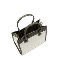 Load image into Gallery viewer, Women&#39;s Canvas Mini Tote Bag
