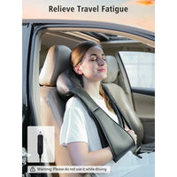 Load image into Gallery viewer, Shiatsu Back and Neck Massager with Heat
