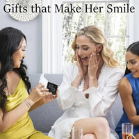 Load image into Gallery viewer, Isabel 18k White Gold Plated Silver CZ Pendant Necklace
