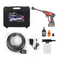 Load image into Gallery viewer, 970PSI Cordless Pressure Washer 24V Portable Water Gun with 6-in-1 Nozzle
