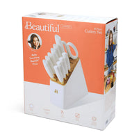 Load image into Gallery viewer, 12-Piece Knife Block Set,
