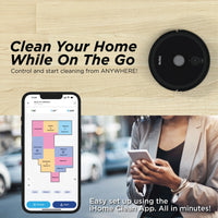 Load image into Gallery viewer, AutoVac Nova S1 Robot Vacuum
