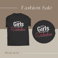 Load image into Gallery viewer, Sorry Girls My Mommy Is My Valentine
