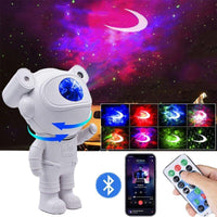 Load image into Gallery viewer, Galaxy Projector Astronaut Star Nebula Moon Sky Projection Lamp Night Light New
