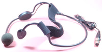 Load image into Gallery viewer, Pro Headset / headworn Condenser Mic Microphone For AKG &amp; Samson Wireless
