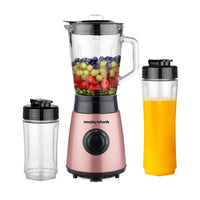 Load image into Gallery viewer, Blender Morphy Richards Blender expert 400 W Powerful Copper Motor
