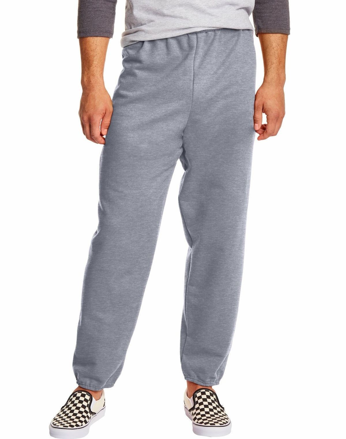 Hanes Men's ComfortBlend EcoSmart Sweat Pants